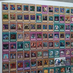 Yu-Gi-Oh! Yugioh Collection Lot of 186 Cards North American Japan Portugal - Image 2