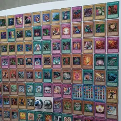 Yu-Gi-Oh! Yugioh Collection Lot of 186 Cards North American Japan Portugal - Image 3