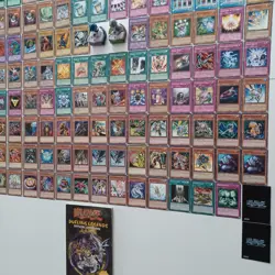 Yu-Gi-Oh! Yugioh Collection Lot of 186 Cards North American Japan Portugal - Image 5