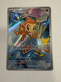 Pokemon TCG First Partner Illustration Collection Series 1 Gen 4 Sinnoh Starters - Image 4