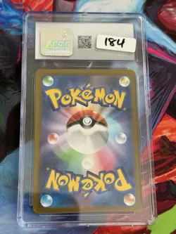Pokemon Mewtwo EX #001/020 Japanese CGC 10 - Image 2