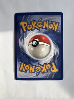 Pokemon TCG Haunter 6/62 Fossil Unlimited Holo Rare 1999 Vintage - Image 2