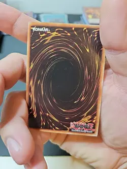 Yugioh Light And Darkness Dragon RP02-EN095 Retro Pack 2 Reprint FOIL BLEED - Image 3