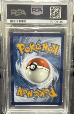 2024 POKEMON TWM EN-TWILIGHT MASQUERADE ILLUSTRATION RARE #188 EEVEE PSA 10 - Image 2