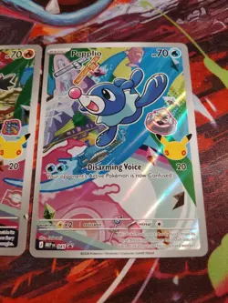 Pokemon First Partner Alolan Starters *NM Condition* - Image 2