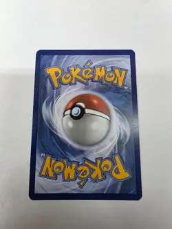 2025 Pokemon Team Rocket's Meowth DRI 203/182 Illustration Rare NM - Image 2