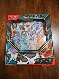 Pokemon TCG Combined Powers Premium Collection Box New Sealed - Image 1