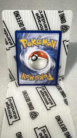 2025 Pokemon PFL Mega Charizard X ex Special Illustration Rare #125/094 - Image 4