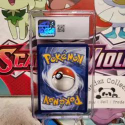 CGC 10 Charmander 001/034 Holo - Classic Collection - Pokemon TCG - SHIPS FAST - Image 2