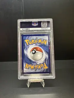 Pokemon TCG Charmander SVP 044 Obsidian Flames Black Star Promo Psa 9 - Image 2