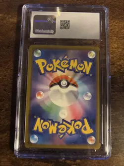 2025 POKEMON JAPANESE MEGA EVOLUTION MCDONALDS PROMO #020/M-P PIKACHU CGC 9.5 - Image 2