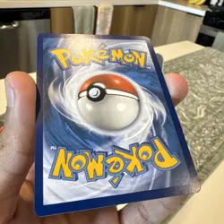 2023 Pokemon 151 Geeta 218/197 Full Art Trainer Ultra Rare SV03 Obsidian Flames - Image 4