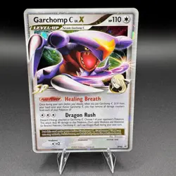 Garchomp C LV.X #145 – Pokemon Supreme Victors - Image 1
