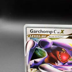 Garchomp C LV.X #145 – Pokemon Supreme Victors - Image 2