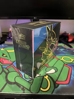 Pokemon TCG Crown Zenith Elite Trainer Box ETB Brand New/Factory Sealed - Image 2
