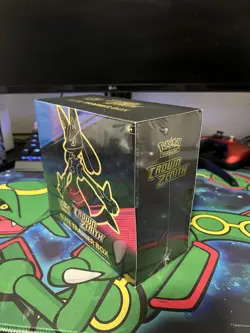 Pokemon TCG Crown Zenith Elite Trainer Box ETB Brand New/Factory Sealed - Image 3