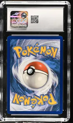 Eevee SWSH127 Cosmos Holo Black Star Promos Pokemon CGC 9 Mint - Image 2