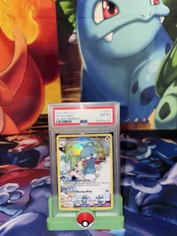 Pokemon 2022 Altria TG11/TG30 Silver Tempest Trainer Gallery Full Art - Image 1