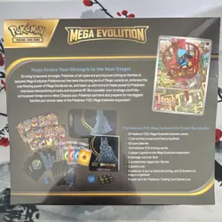 Pokemon Mega Evolution Elite Trainer Box Lucario - Image 2