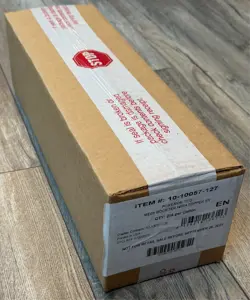 Pokemon TCG: Mega Evolution (ME01) 6 x Booster Box SEALED CASE (Enhanced Topper) - Image 1