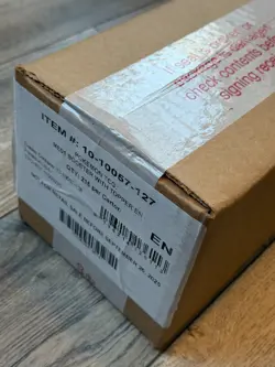 Pokemon TCG: Mega Evolution (ME01) 6 x Booster Box SEALED CASE (Enhanced Topper) - Image 5