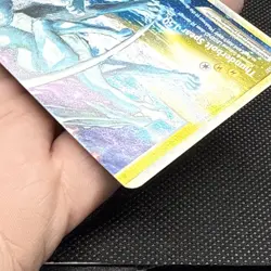 Pokemon 2010 Raikou & Suicune Legend Unleashed Holo Bottom 93/95 Swirl - Image 4