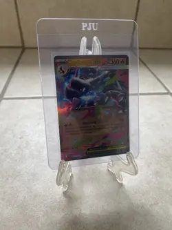 Pokemon TCG Mega Charizard X Ex 13/94 Phantasmal Flames Double Rare - NM - Image 1