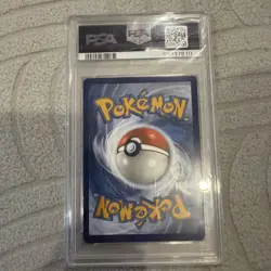 2022 POKEMON SWORD & SHIELD LOST ORIGIN #119 DRAPION VSTAR PSA 10 - Image 2