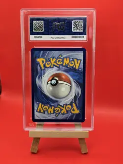 Pokemon TCG Mewtwo SVP052 Black Star Promo Card Grad 9. - Image 2