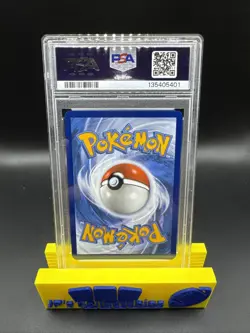 2024 POKEMON SSP SURGING SPARKS SPECIAL ILLUSTRATION RARE DURANT EX #236 PSA 8 - Image 2