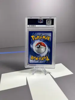 Pokemon Lugia 9/111 Neo Genesis PSA Graded EX 5 - Image 2