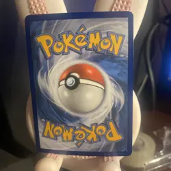 Pokemon Lucario GX Full Art Card 122/131 Forbidden Lights - Image 2