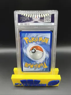 2023 POKEMON PAL EN-PALDEA EVOLVED HYPER RARE #275 TING-LU EX PSA 10 - Image 2