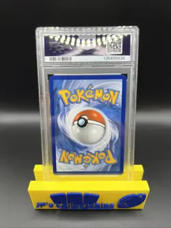 2025 POKEMON JTG EN-JOURNEY TOGETHER ILLUSTRATION RARE #169 NOIBAT PSA 10 - Image 2