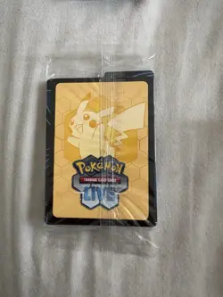 Pokemon TCG Charcadet #22 Black Star Promo Pokemon Center Stamped Sealed Mint - Image 2