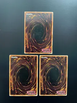 Yugioh Pitch-Dark Dragon DR1-EN063 Common Unlimited Edition LP/MP X3 - Image 2