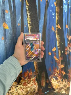 Charizard V SWSH050 Champions Path ETB - Black Star Promo - Pokemon TCG - Ace 10 - Image 1