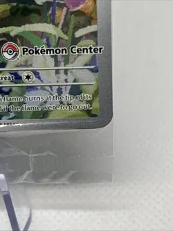 Pokemon TCG | Charmander 044 Black Star Promo | Pokemon Center Stamped | SEALED - Image 5