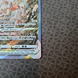Hisuian Zoroark VSTAR GG56/GG70 Holo Crown Zenith Galarian Gallery Pokemon NM/M - Image 4
