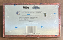 1997 TOPPS CHROME BASEBALL HOBBY BOX SEALED MINT COND!! - Image 2