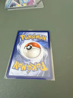 First Partner Illustration Collection Series 1 Gen 4 Sinnoh Starters - NM - Image 5
