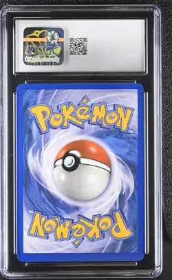 CGC 8.5 Thundurus 2011 Emerging Powers 97/98 Ultra Rare Holo Pokemon Card - Image 2