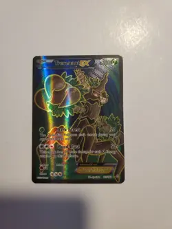 Trevenant EX - 145/160 - Pokemon Primal Clash XY Full Art Ultra Rare Card - LP - Image 1