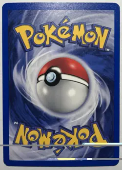 Pokemon TCG Erika's Clefable Gym Heroes Holo Rare Card 3/132 - Image 3