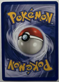 Pokemon TCG Raichu Fossil Holo Rare Card 14/62 Unlimited Vintage - Image 3