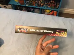 Pokemon Card Scarlet and Violet Prismatic Evolutions Binder Collection SEALED - Image 5