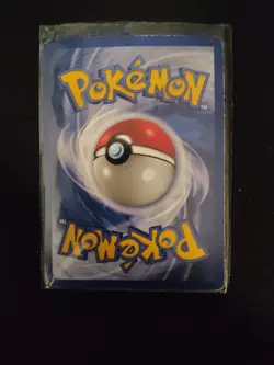 Pokemon TCG Hypno Fossil Holo Unlimited Rare Card 8/62, 2 free cards included - Image 2