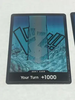 DON! Card (Enel Lightning) (Double Pack Vol. 10) Adventure on Kami's Island - Image 2