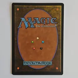 Magic: The Gathering Winter Orb Artifact Card Regular Mark Tedin - Image 2
