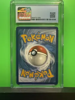 Pokemon TCG 2019 Pikachu 19/68 CGC 8.5 Hidden Fates Regular Common English Card - Image 2